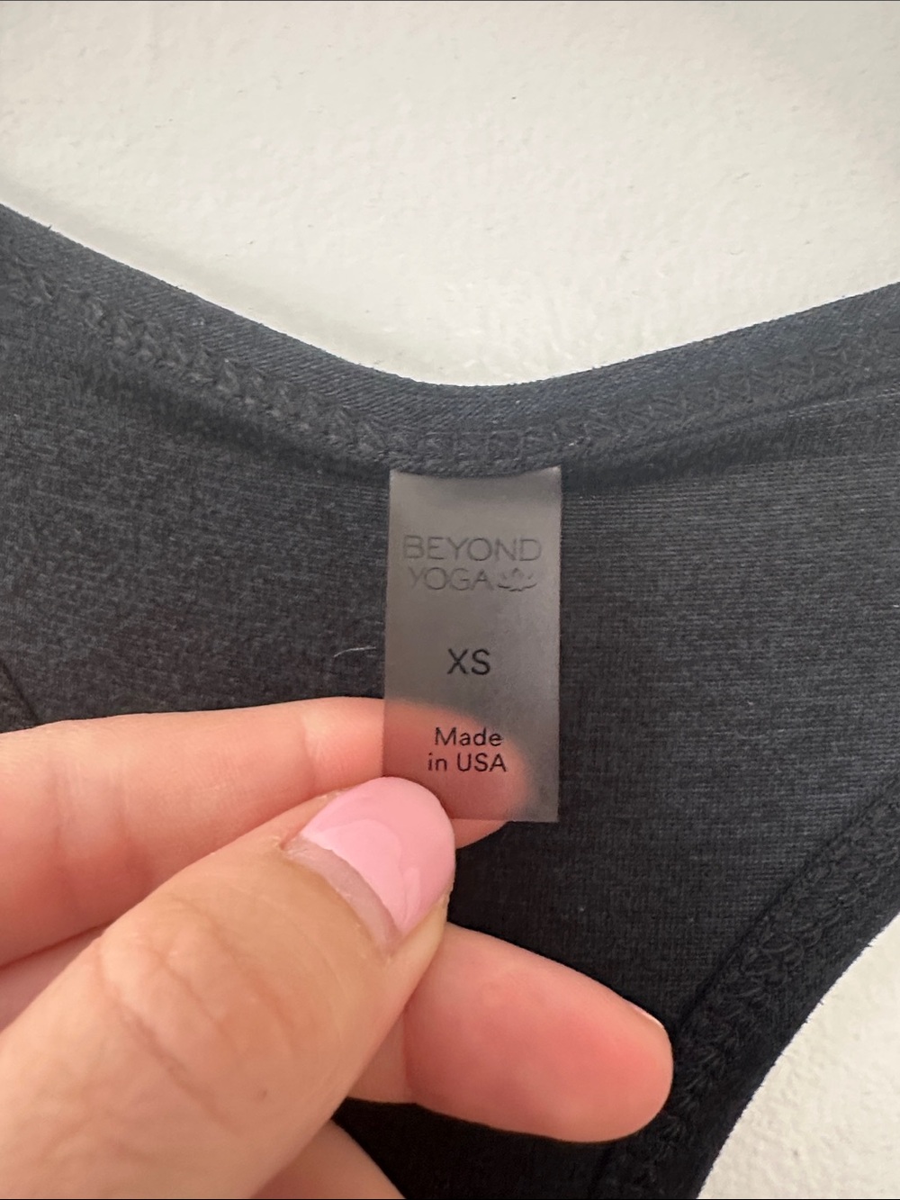 Beyond Yoga sleep Racerback Jumpsuit - Picture 6 of 7